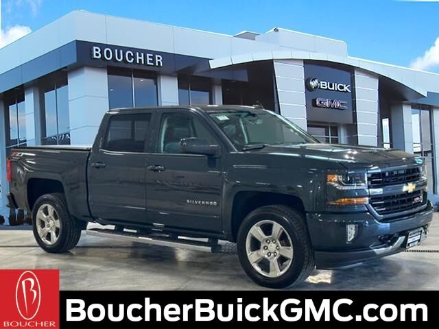 2018 Chevrolet Silverado 1500 LT LT2 Waukesha  WI