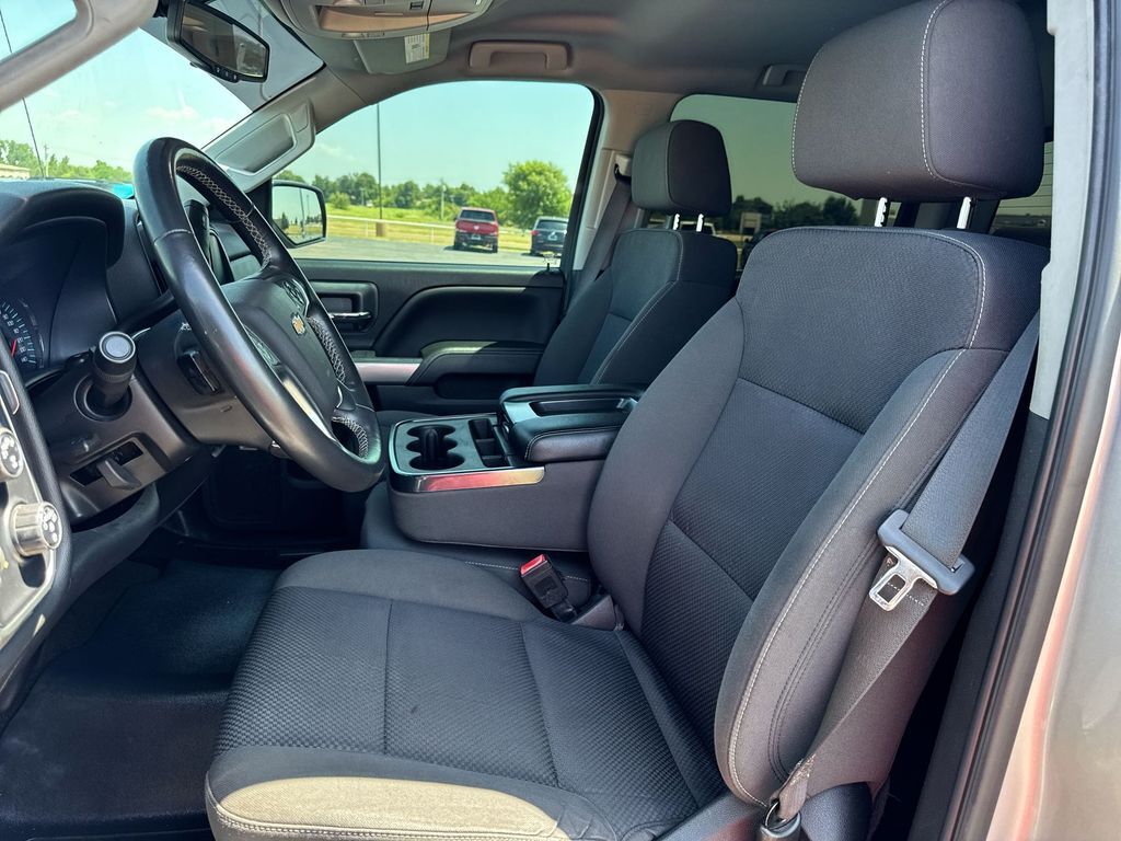 2018 Chevrolet Silverado 1500 LT LT2 Oklahoma City OK