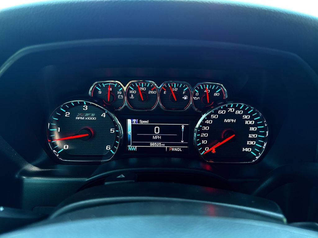 2018 Chevrolet Silverado 1500 LT LT2 Oklahoma City OK