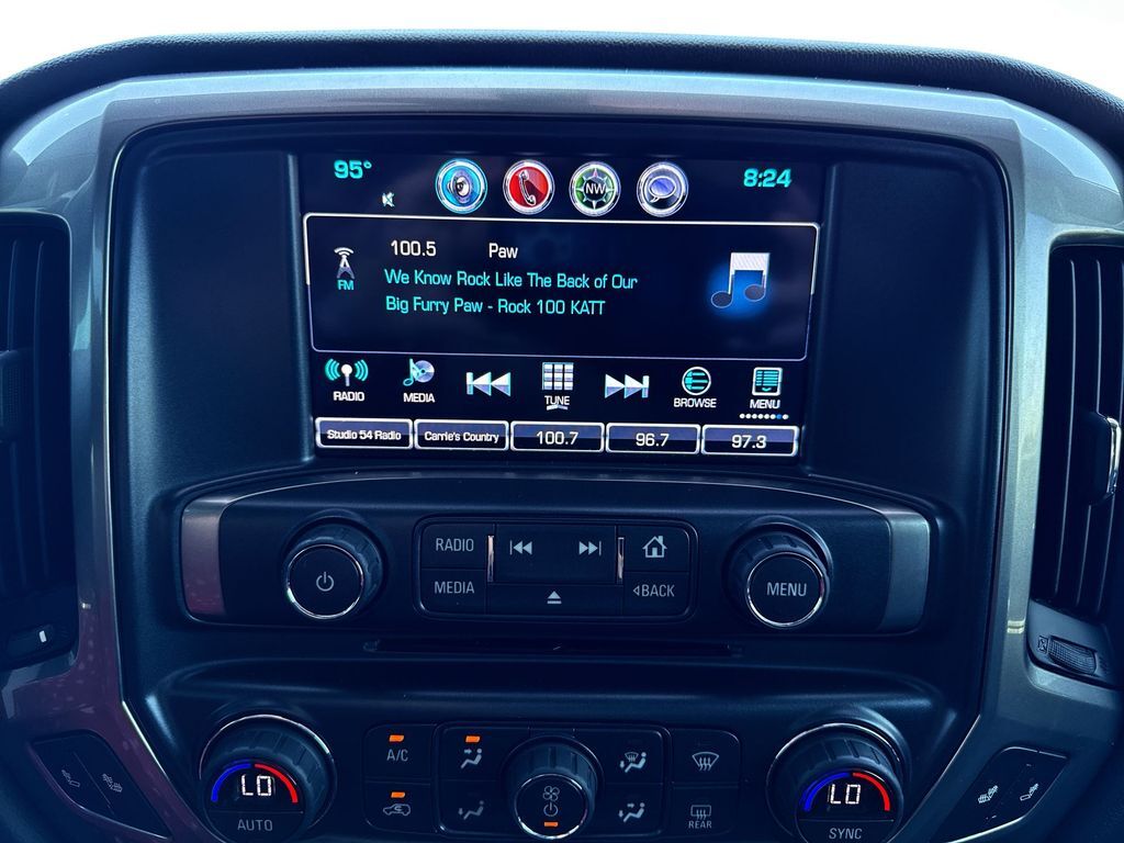 2018 Chevrolet Silverado 1500 LT LT2 Oklahoma City OK