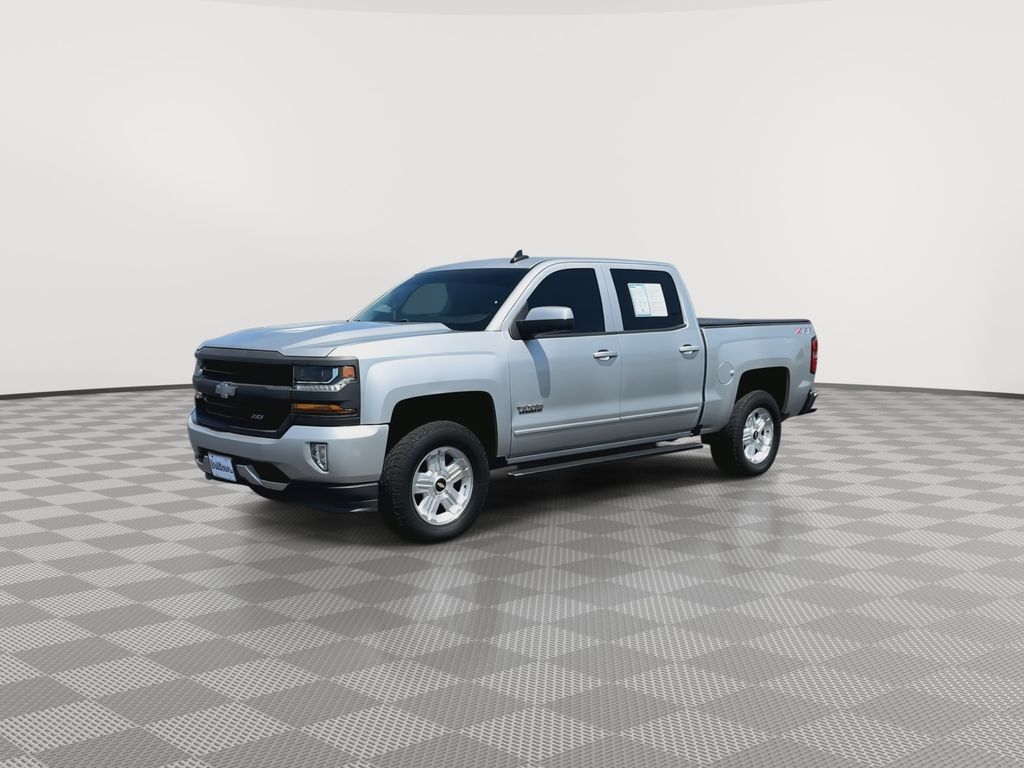 2018 Chevrolet Silverado 1500 LT LT2 Oklahoma City OK