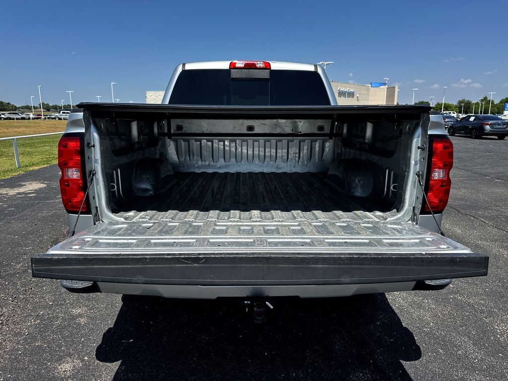 2018 Chevrolet Silverado 1500 LT LT2 Oklahoma City OK