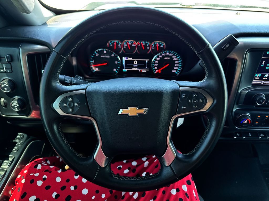 2018 Chevrolet Silverado 1500 LT LT2 Oklahoma City OK