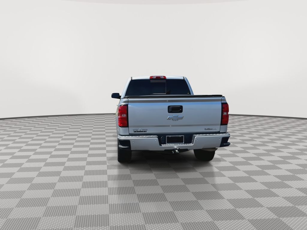 2018 Chevrolet Silverado 1500 LT LT2 Oklahoma City OK