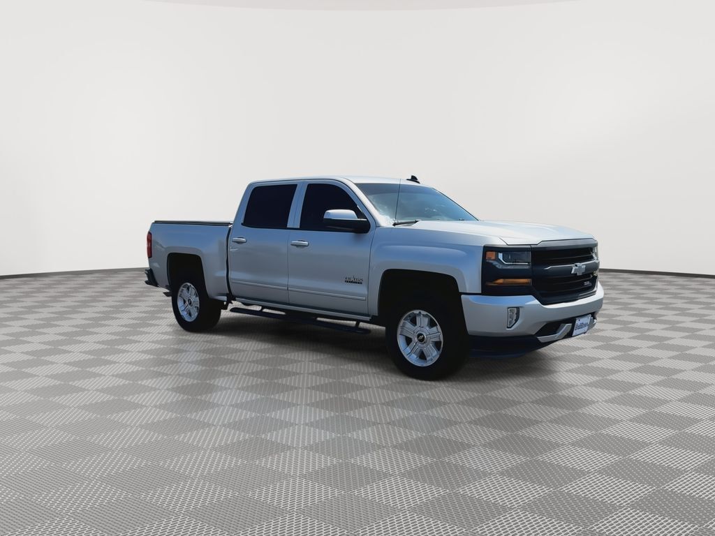 2018 Chevrolet Silverado 1500 LT LT2 Oklahoma City OK