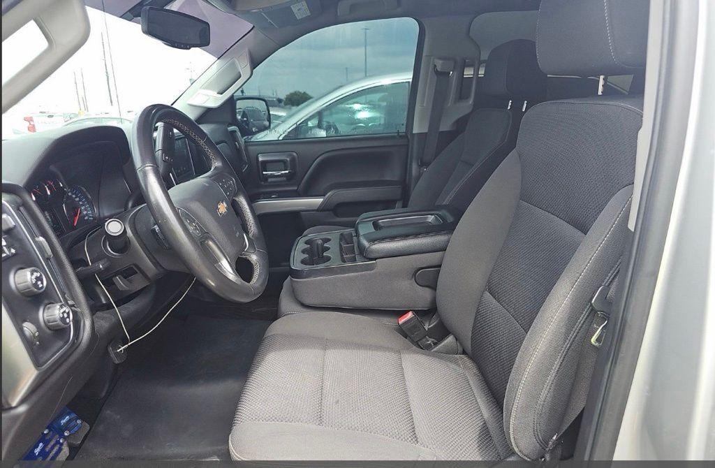 2018 Chevrolet Silverado 1500 LT LT2 Oklahoma City OK