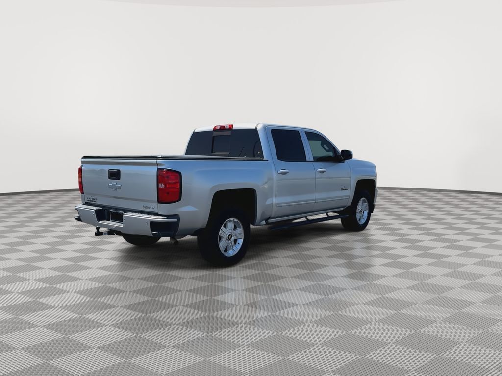 2018 Chevrolet Silverado 1500 LT LT2 Oklahoma City OK