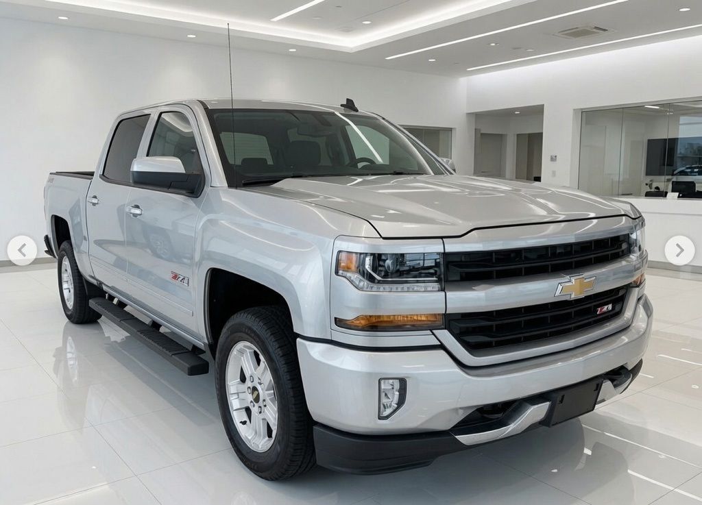 2018 Chevrolet Silverado 1500 LT LT2 Oklahoma City OK