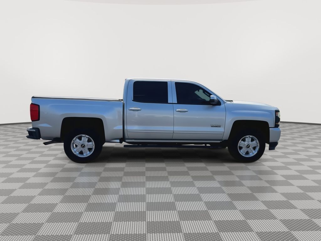 2018 Chevrolet Silverado 1500 LT LT2 Oklahoma City OK