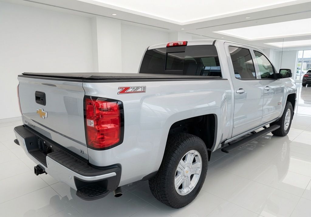 2018 Chevrolet Silverado 1500 LT LT2 Oklahoma City OK