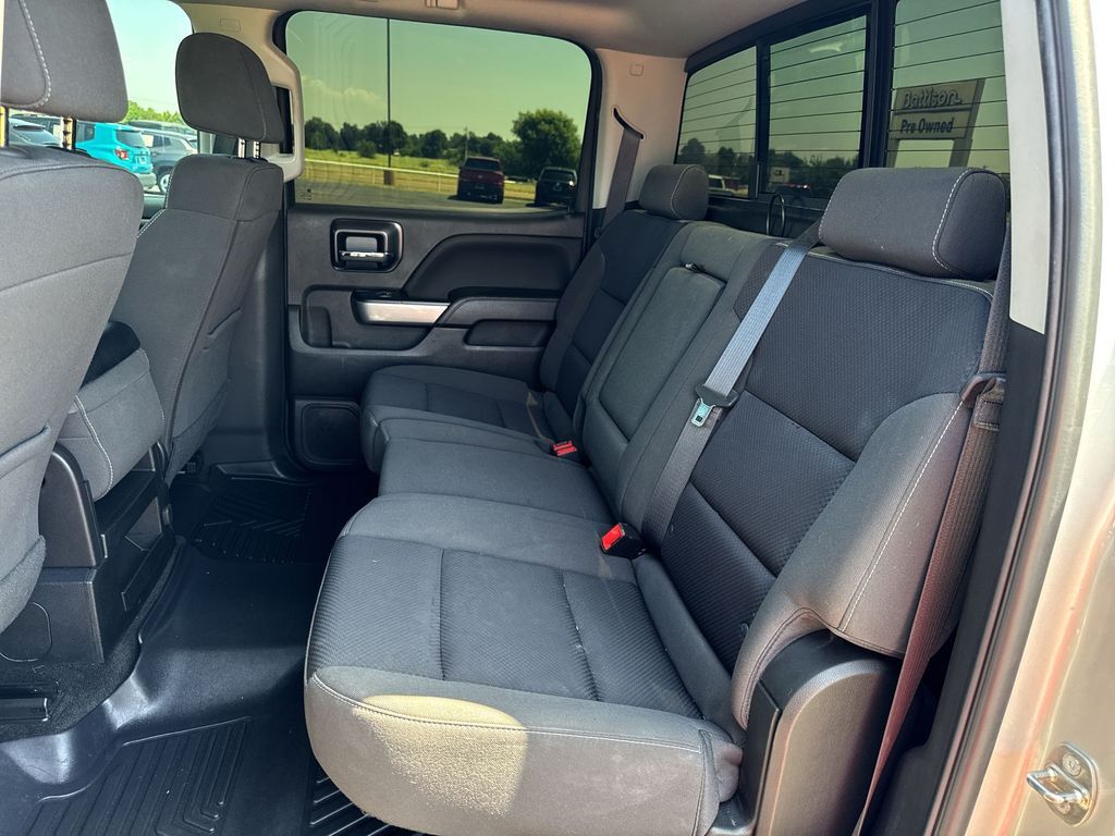 2018 Chevrolet Silverado 1500 LT LT2 Oklahoma City OK