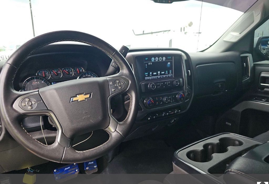 2018 Chevrolet Silverado 1500 LT LT2 Oklahoma City OK