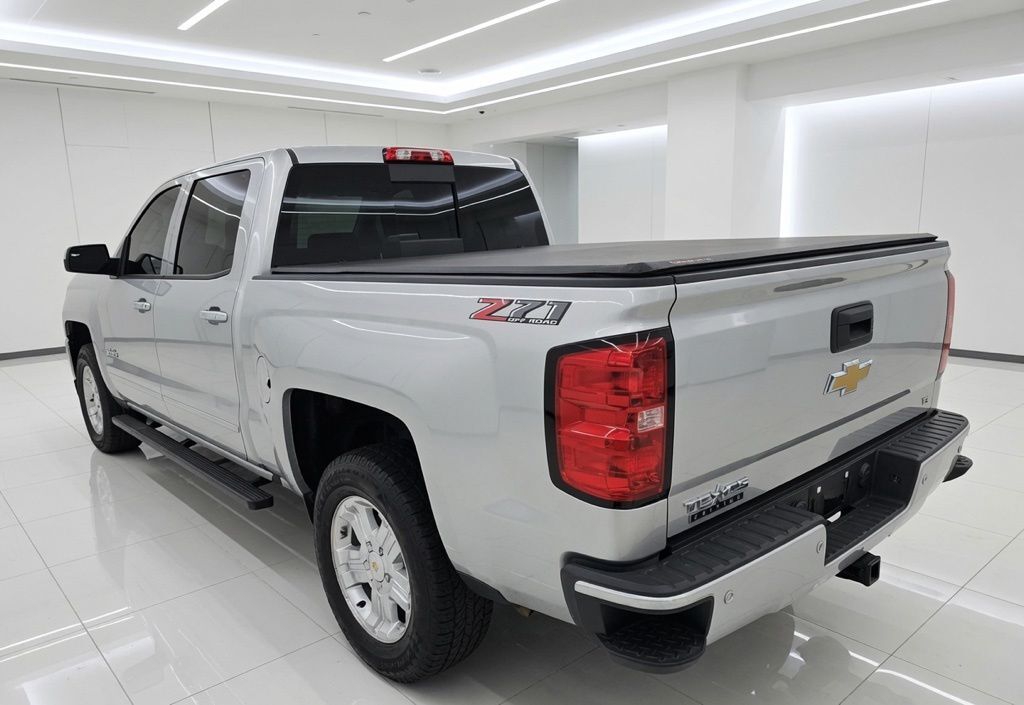 2018 Chevrolet Silverado 1500 LT LT2 Oklahoma City OK