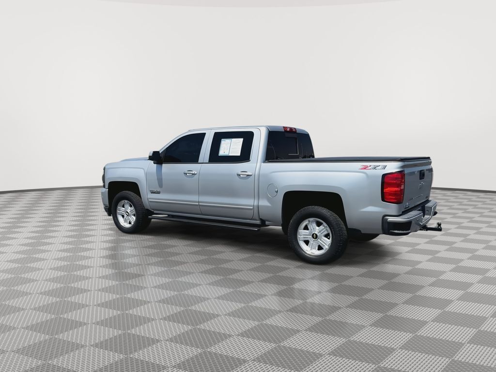 2018 Chevrolet Silverado 1500 LT LT2 Oklahoma City OK