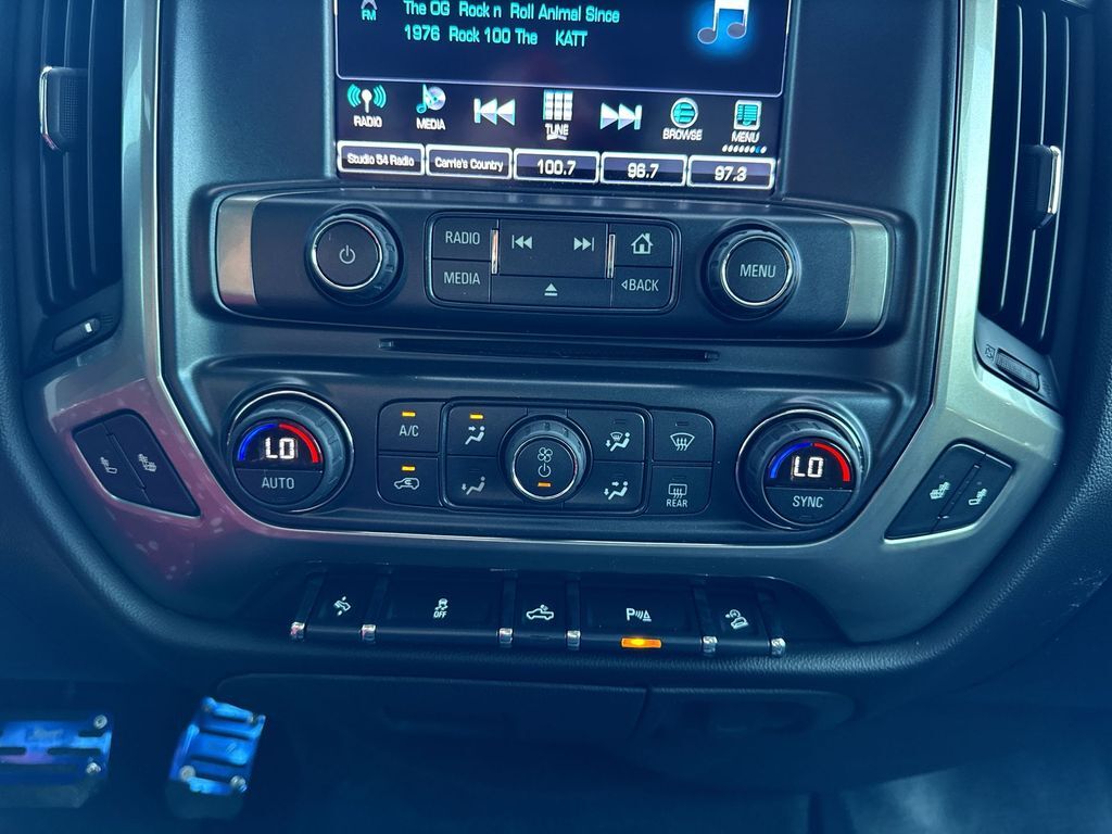 2018 Chevrolet Silverado 1500 LT LT2 Oklahoma City OK