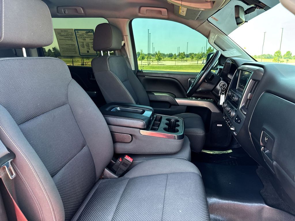 2018 Chevrolet Silverado 1500 LT LT2 Oklahoma City OK
