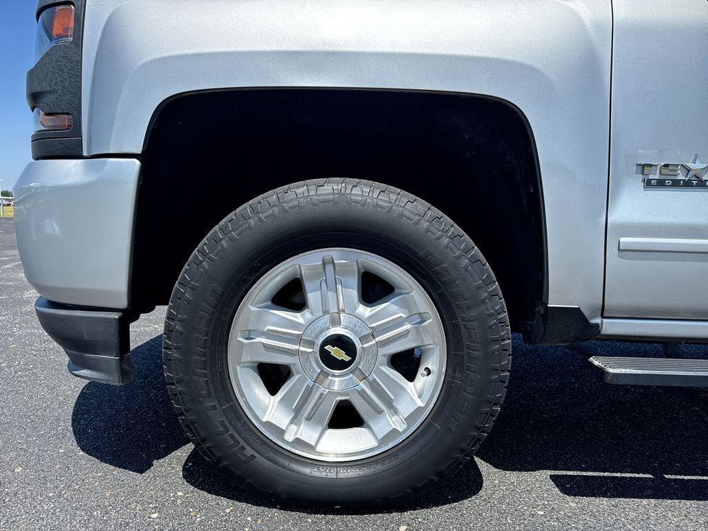 2018 Chevrolet Silverado 1500 LT LT2 Oklahoma City OK