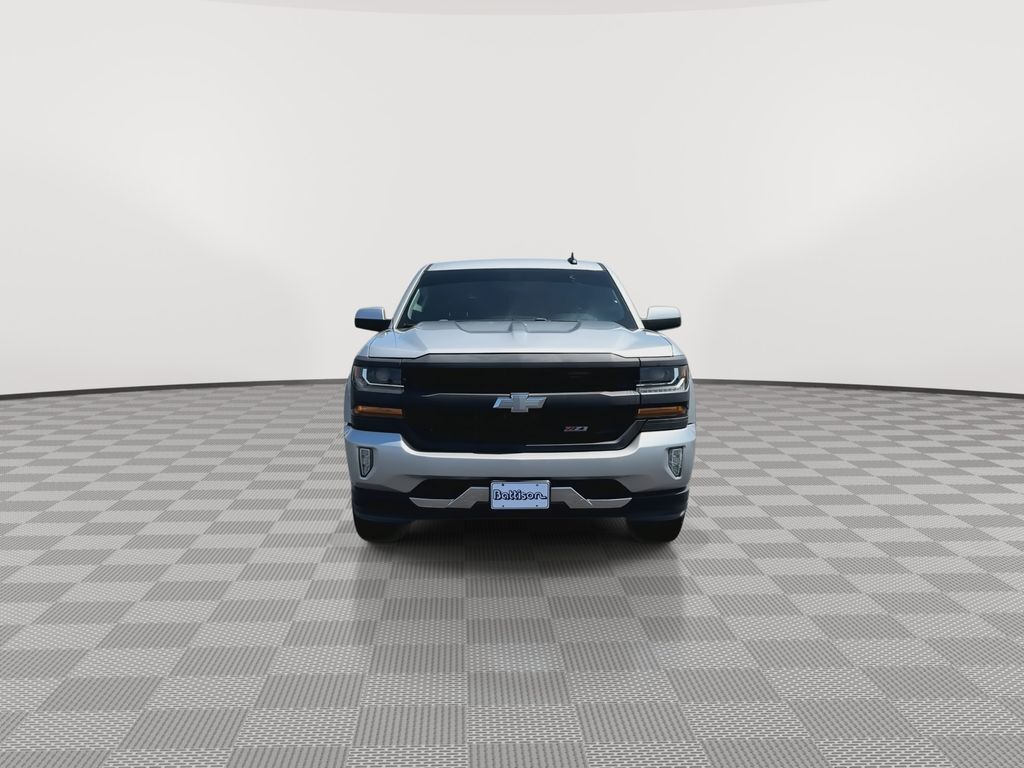 2018 Chevrolet Silverado 1500 LT LT2 Oklahoma City OK