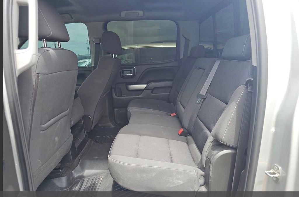 2018 Chevrolet Silverado 1500 LT LT2 Oklahoma City OK