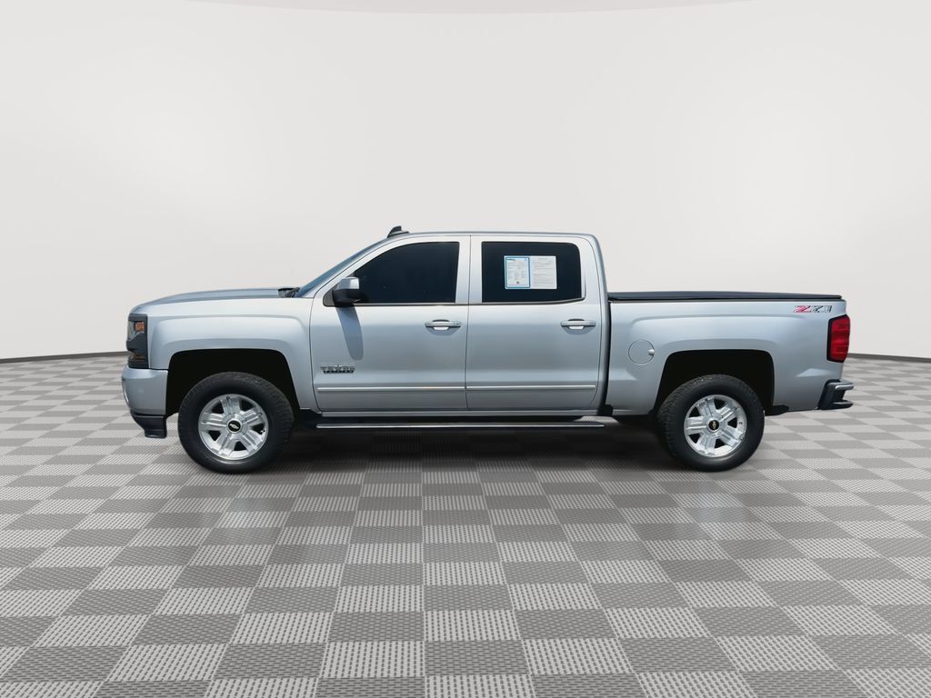 2018 Chevrolet Silverado 1500 LT LT2 Oklahoma City OK