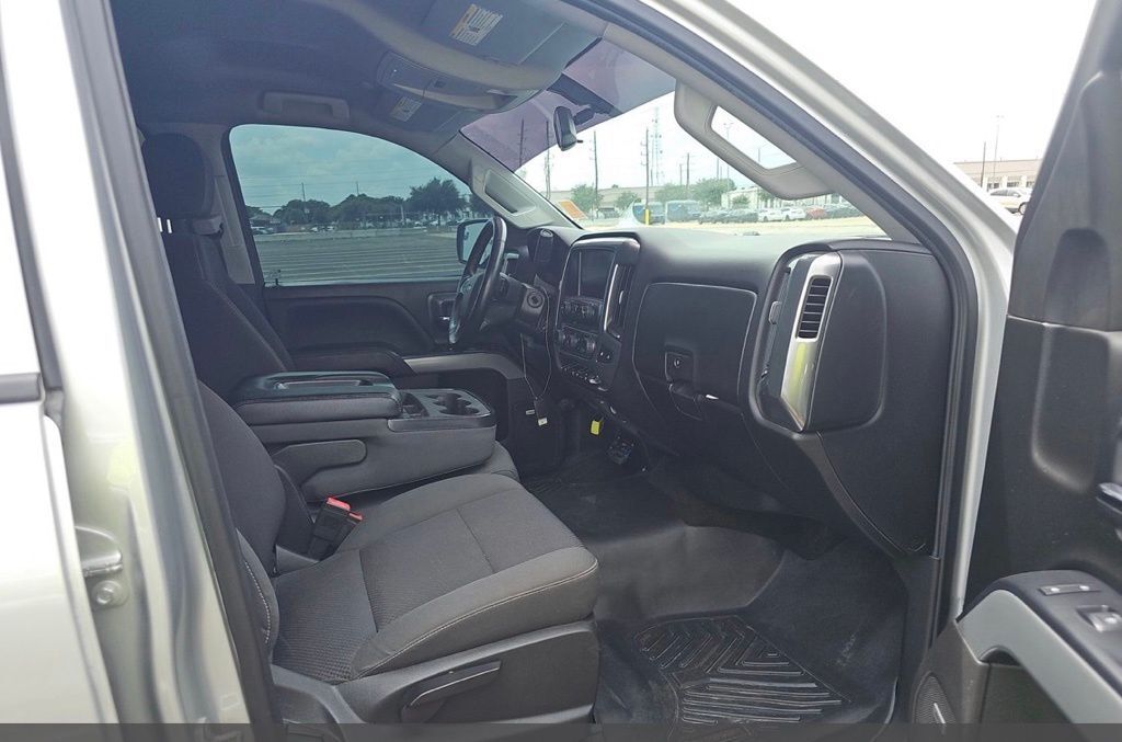 2018 Chevrolet Silverado 1500 LT LT2 Oklahoma City OK