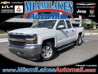 2018 Chevrolet Silverado 1500 LT Miami Lakes FL 2018 Chevrolet Silverado 1500 LT Miami Lakes FL