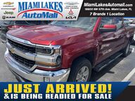 2018 Chevrolet Silverado 1500 LT Miami Lakes FL 2018 Chevrolet Silverado 1500 LT Miami Lakes FL