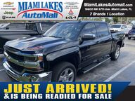 2018 Chevrolet Silverado 1500 LT Miami Lakes FL 2018 Chevrolet Silverado 1500 LT Miami Lakes FL
