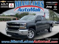 2018 Chevrolet Silverado 1500 LT Miami Lakes FL 2018 Chevrolet Silverado 1500 LT Miami Lakes FL