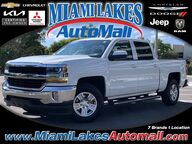 2018 Chevrolet Silverado 1500 LT Miami Lakes FL 2018 Chevrolet Silverado 1500 LT Miami Lakes FL