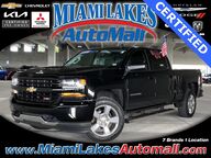 2018 Chevrolet Silverado 1500 LT Miami Lakes FL 2018 Chevrolet Silverado 1500 LT Miami Lakes FL