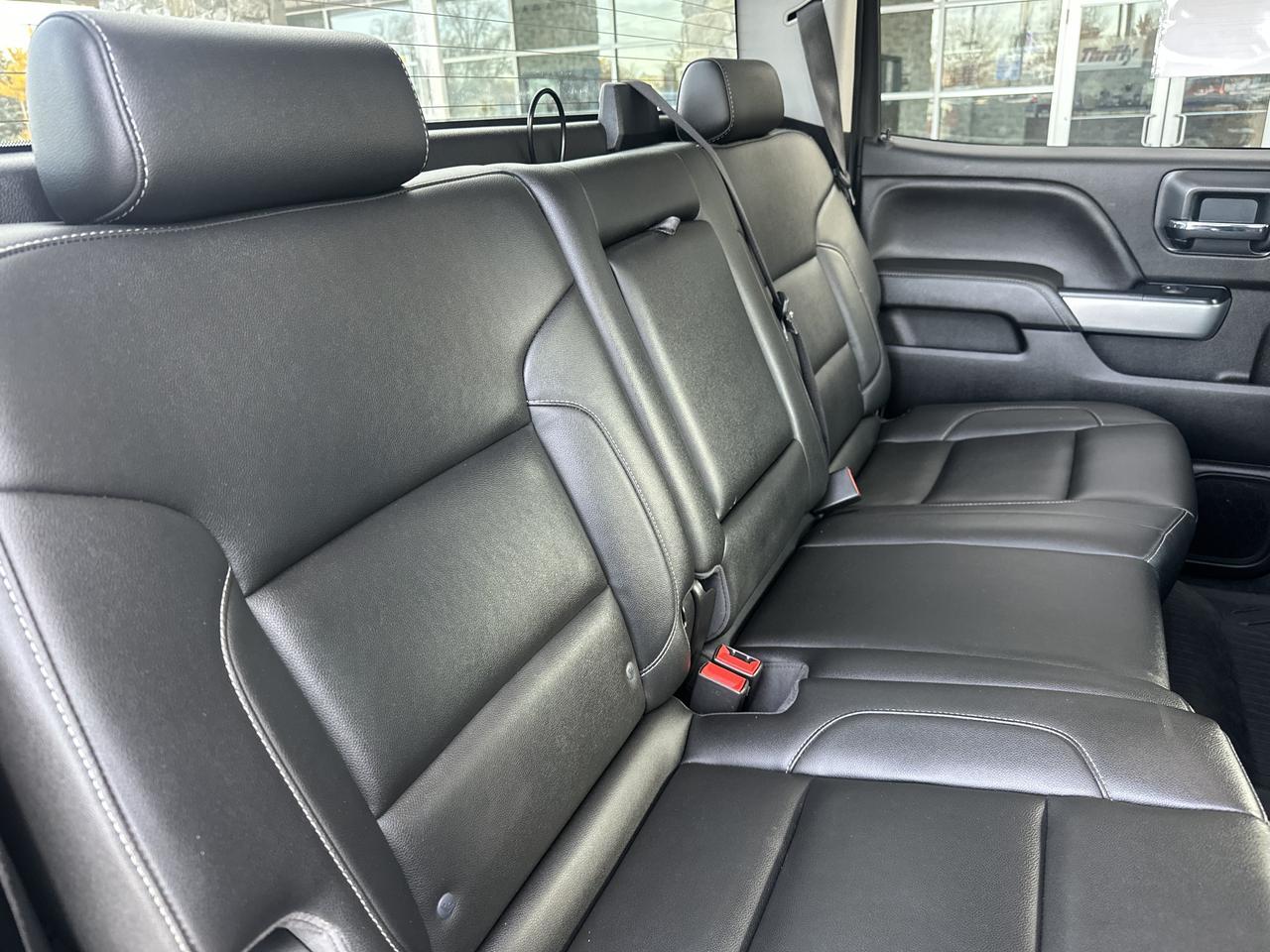 2018 Chevrolet Silverado 1500 LT Mountain Home ID