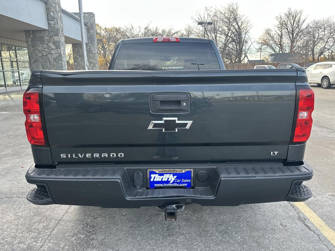 2018 Chevrolet Silverado 1500 LT Mountain Home ID