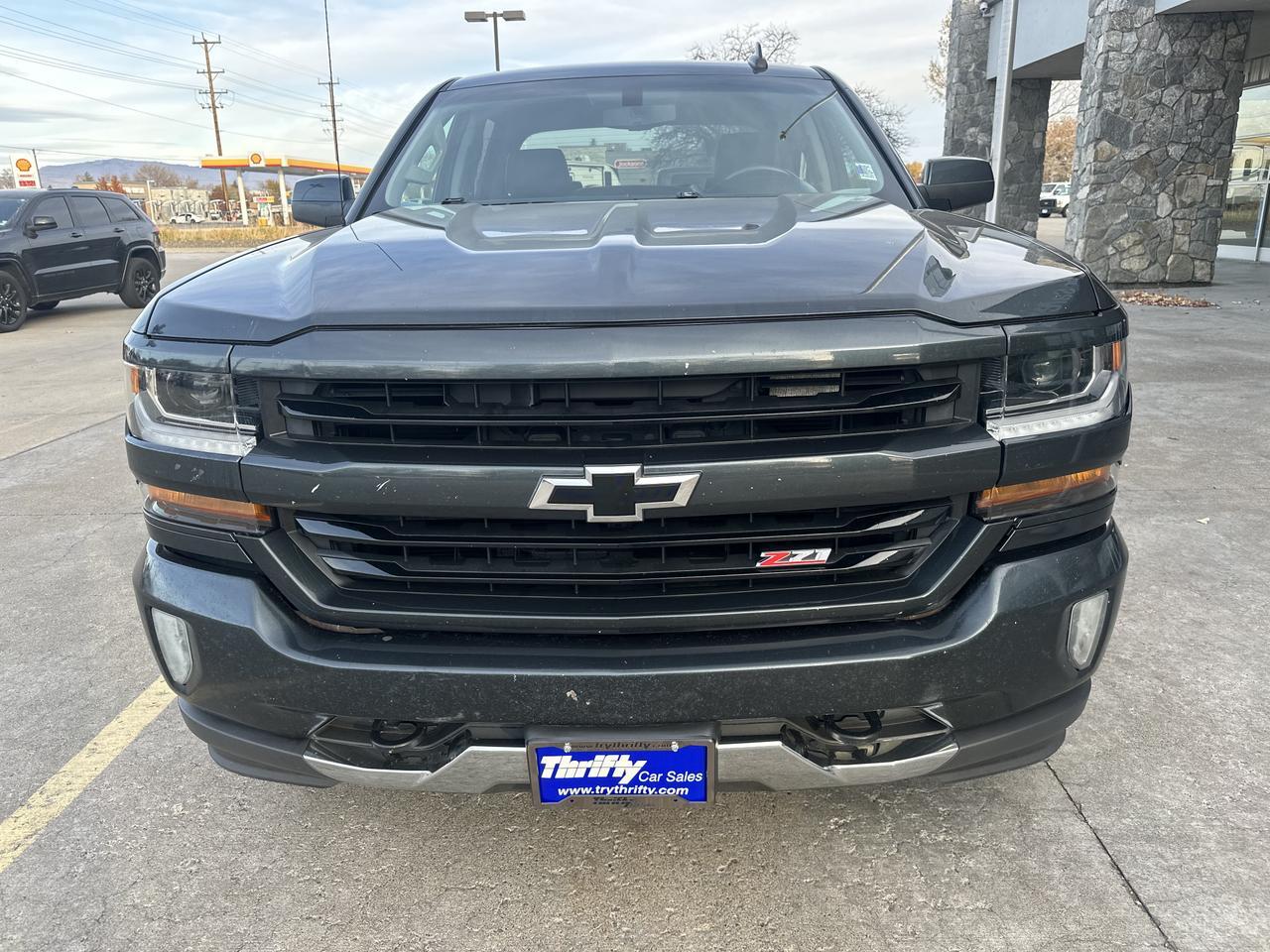 2018 Chevrolet Silverado 1500 LT Mountain Home ID