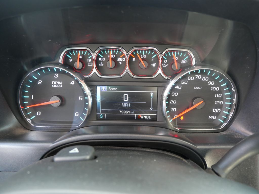 2018 Chevrolet Silverado 1500 LT Mt Pleasant MI