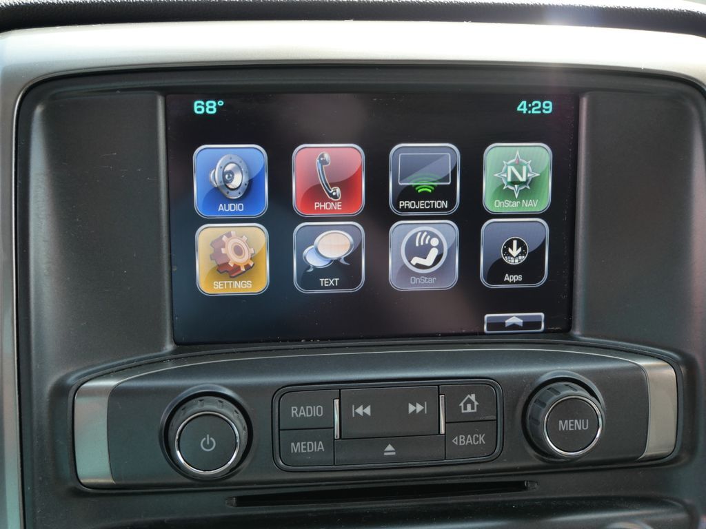 2018 Chevrolet Silverado 1500 LT Mt Pleasant MI