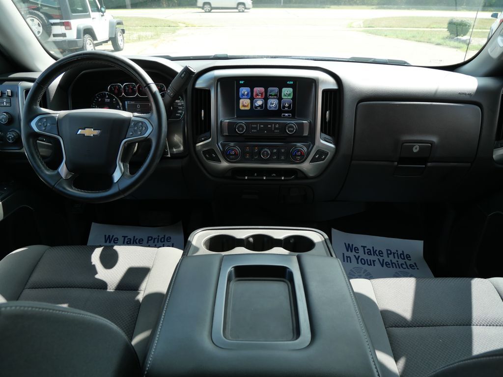 2018 Chevrolet Silverado 1500 LT Mt Pleasant MI