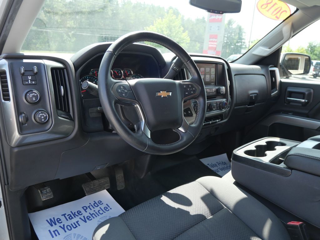 2018 Chevrolet Silverado 1500 LT Mt Pleasant MI