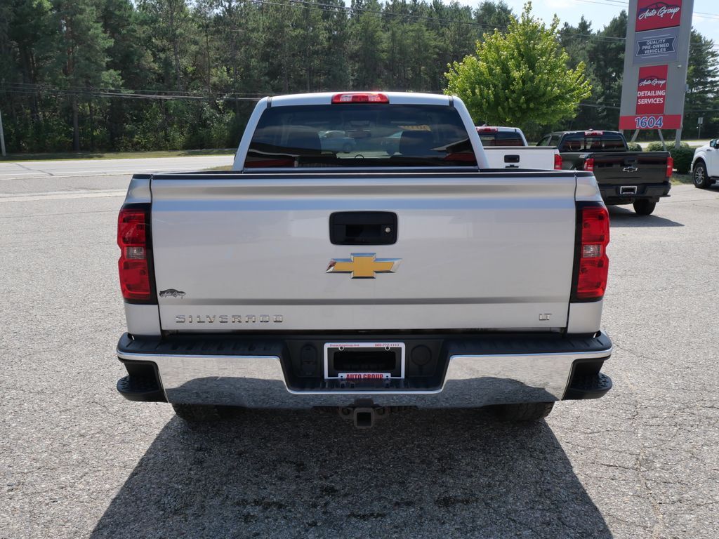 2018 Chevrolet Silverado 1500 LT Mt Pleasant MI