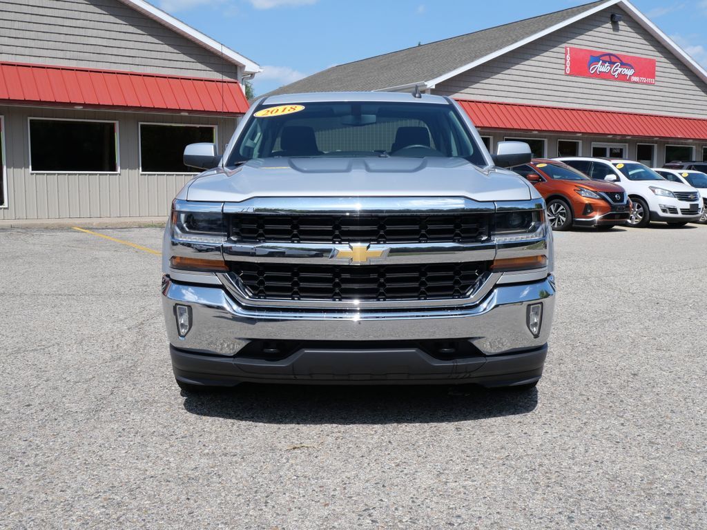 2018 Chevrolet Silverado 1500 LT Mt Pleasant MI