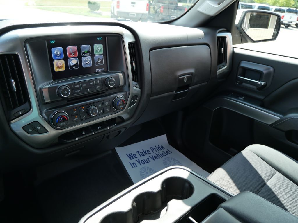 2018 Chevrolet Silverado 1500 LT Mt Pleasant MI