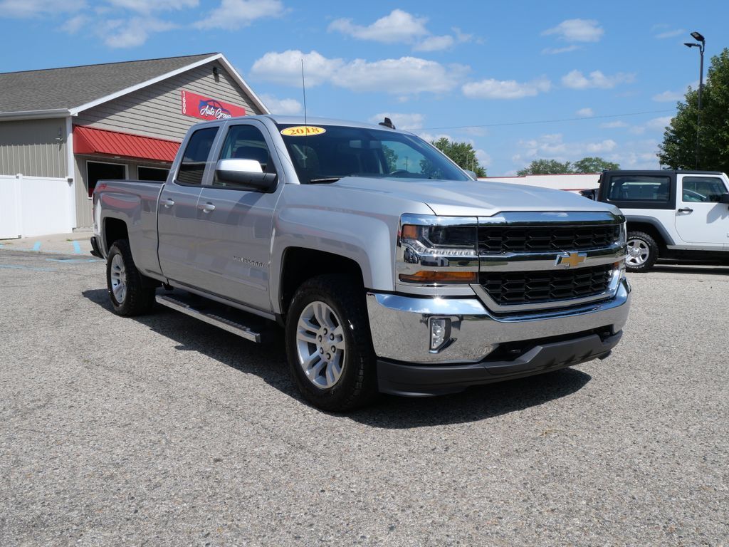 2018 Chevrolet Silverado 1500 LT Mt Pleasant MI