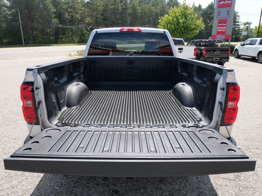 2018 Chevrolet Silverado 1500 LT Mt Pleasant MI