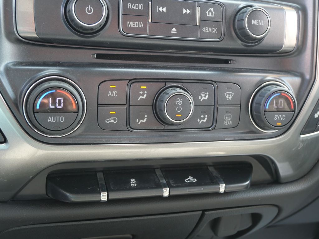 2018 Chevrolet Silverado 1500 LT Mt Pleasant MI