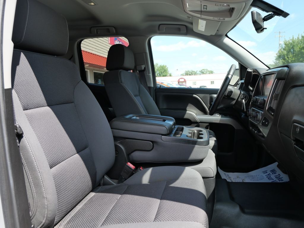 2018 Chevrolet Silverado 1500 LT Mt Pleasant MI