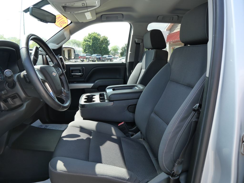2018 Chevrolet Silverado 1500 LT Mt Pleasant MI