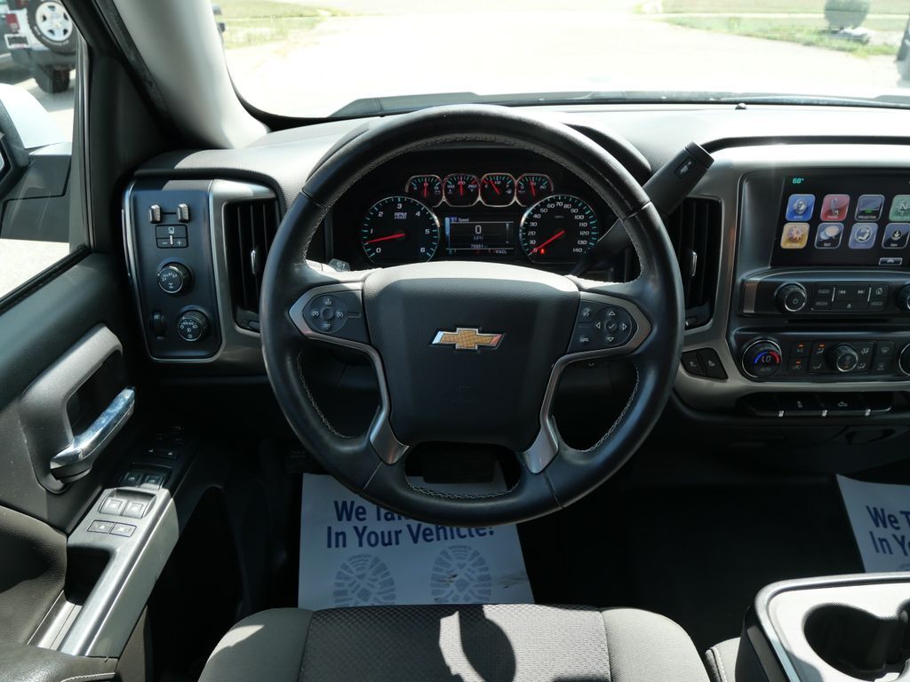 2018 Chevrolet Silverado 1500 LT Mt Pleasant MI