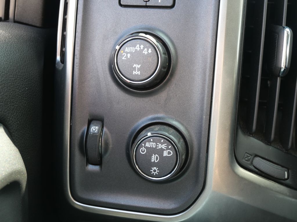 2018 Chevrolet Silverado 1500 LT Mt Pleasant MI