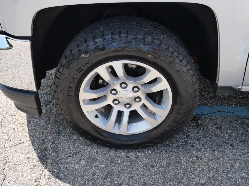 2018 Chevrolet Silverado 1500 LT Mt Pleasant MI