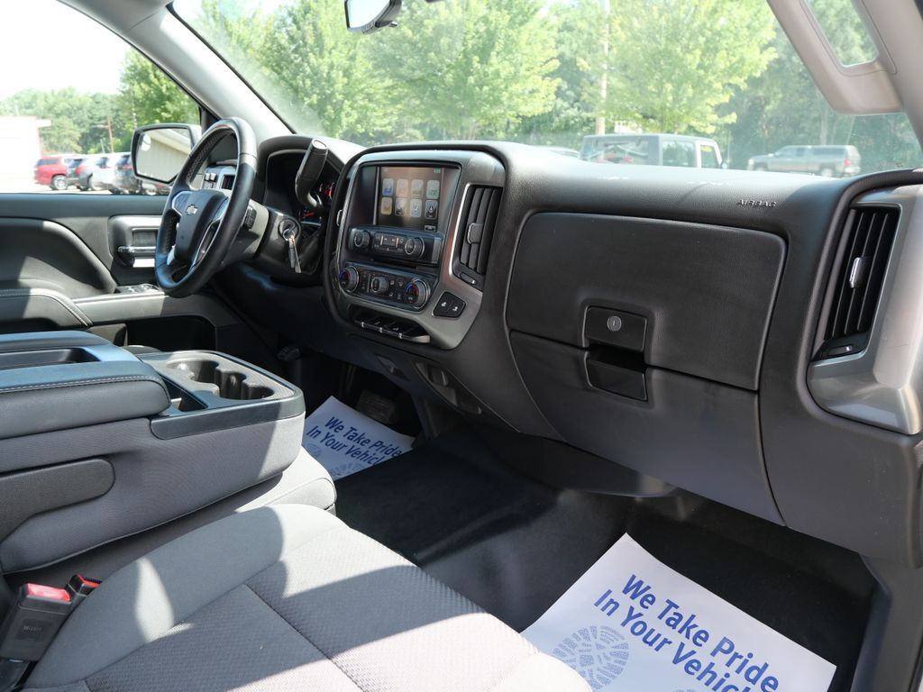 2018 Chevrolet Silverado 1500 LT Mt Pleasant MI